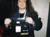 Beat club Jam Plze 30.12.2003