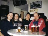 Beat club Jam Plze 26.2.2004